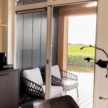 Hightree House - Luxe In De Polder Dichtbij Rotterdam En Zeeland * Oud-Beijerland