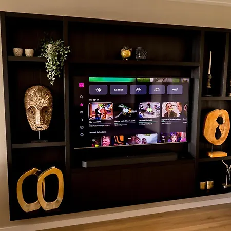 Hightree House - Luxe In De Polder Dichtbij Rotterdam En Zeeland Oud-Beijerland