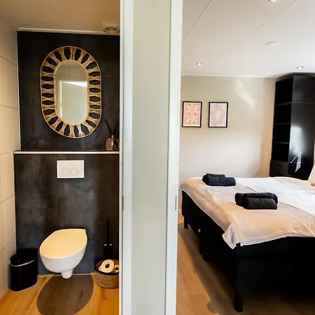 Hightree House - Luxe In De Polder Dichtbij Rotterdam En Zeeland Сasa de vacaciones Oud-Beijerland