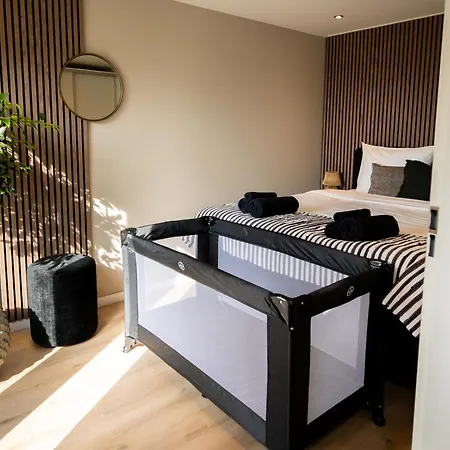 Hightree House - Luxe In De Polder Dichtbij Rotterdam En Zeeland 펜션 *