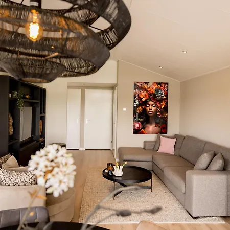 Hightree House - Luxe In De Polder Dichtbij Rotterdam En Zeeland Сasa de vacaciones Oud-Beijerland