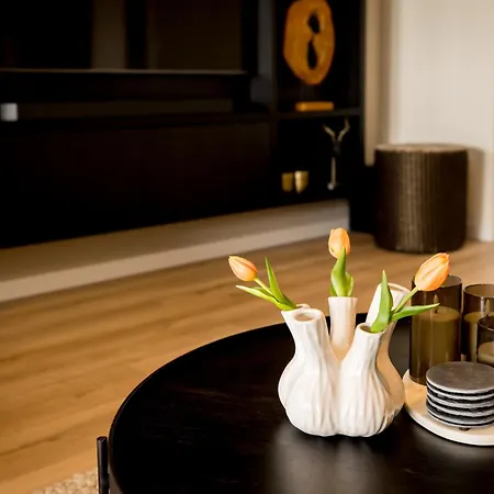 Сasa de vacaciones Hightree House - Luxe In De Polder Dichtbij Rotterdam En Zeeland Oud-Beijerland