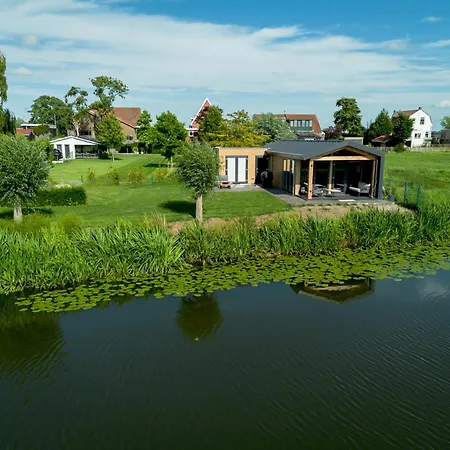 Hightree House - Luxe In De Polder Dichtbij Rotterdam En Zeeland *