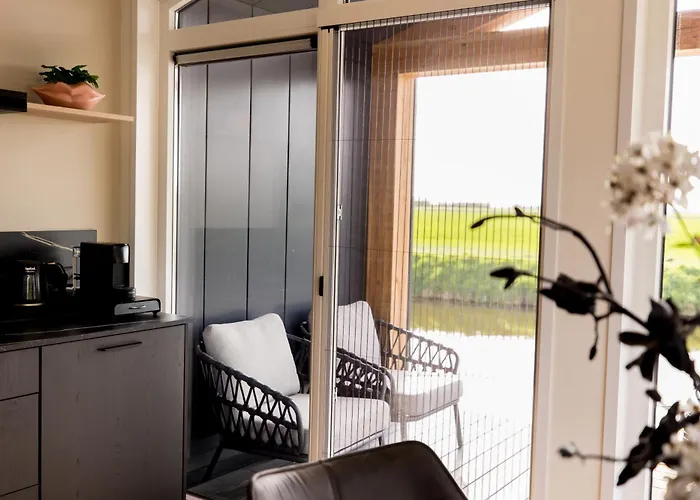 Hightree House - Luxe In De Polder Dichtbij Rotterdam En Zeeland * Oud-Beijerland