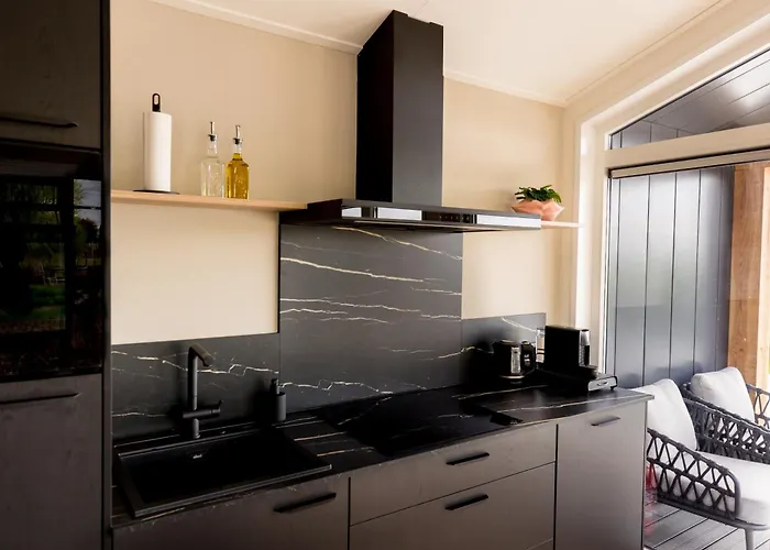 Hightree House - Luxe In De Polder Dichtbij Rotterdam En Zeeland * Oud-Beijerland