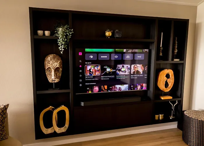 Hightree House - Luxe In De Polder Dichtbij Rotterdam En Zeeland Oud-Beijerland