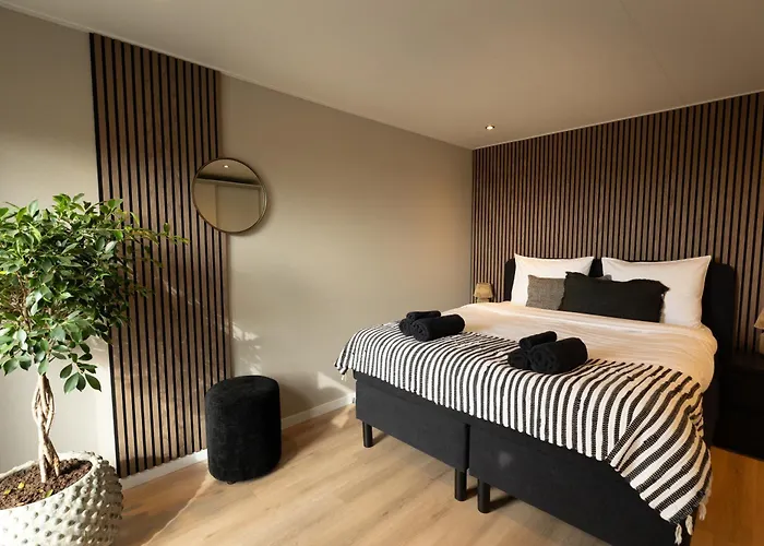 Hightree House - Luxe In De Polder Dichtbij Rotterdam En Zeeland Сasa de vacaciones Oud-Beijerland