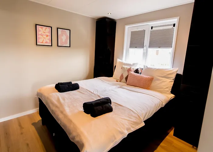 Hightree House - Luxe In De Polder Dichtbij Rotterdam En Zeeland * Oud-Beijerland