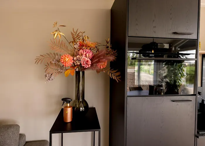 Hightree House - Luxe In De Polder Dichtbij Rotterdam En Zeeland