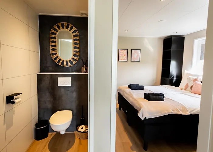 Hightree House - Luxe In De Polder Dichtbij Rotterdam En Zeeland Сasa de vacaciones Oud-Beijerland