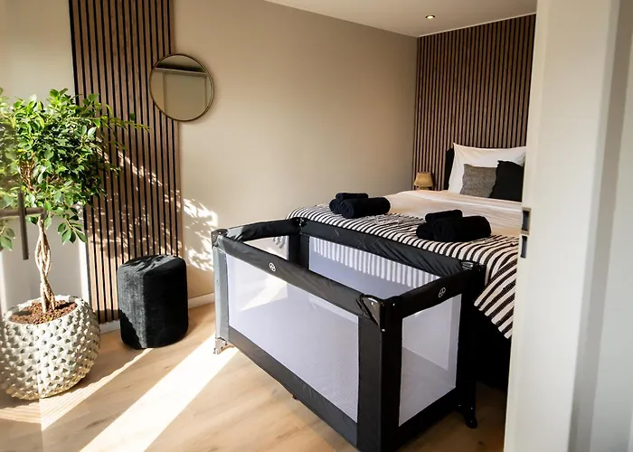 Hightree House - Luxe In De Polder Dichtbij Rotterdam En Zeeland Сasa de vacaciones *