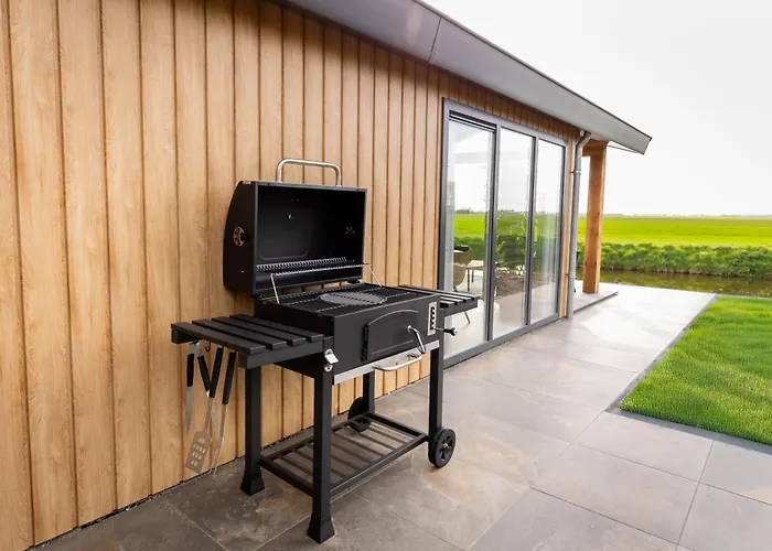 Hightree House - Luxe In De Polder Dichtbij Rotterdam En Zeeland Oud-Beijerland