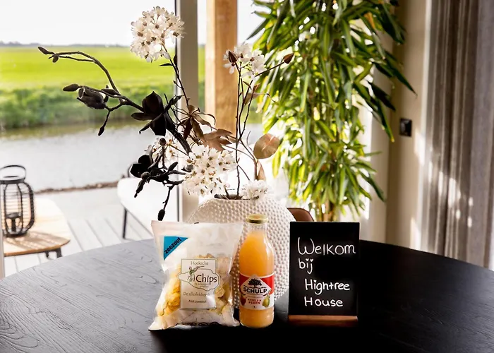 Hightree House - Luxe In De Polder Dichtbij Rotterdam En Zeeland Сasa de vacaciones