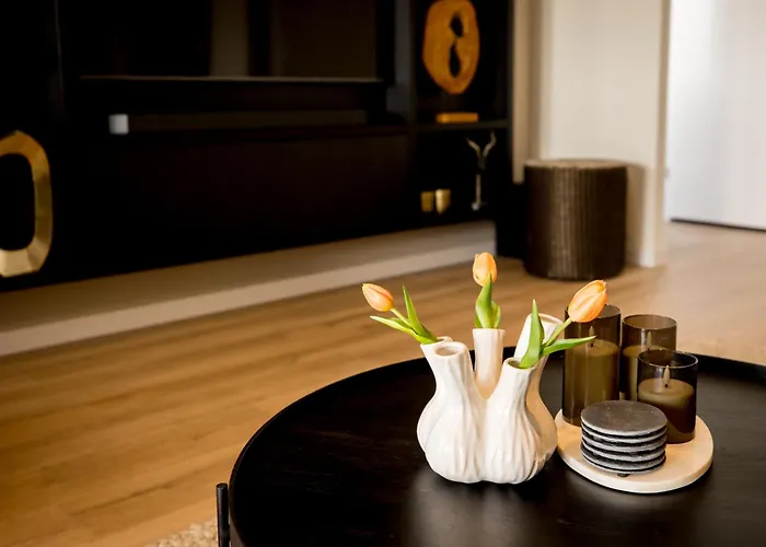 Сasa de vacaciones Hightree House - Luxe In De Polder Dichtbij Rotterdam En Zeeland Oud-Beijerland