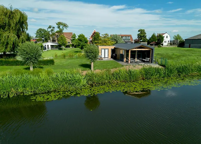 Hightree House - Luxe In De Polder Dichtbij Rotterdam En Zeeland *