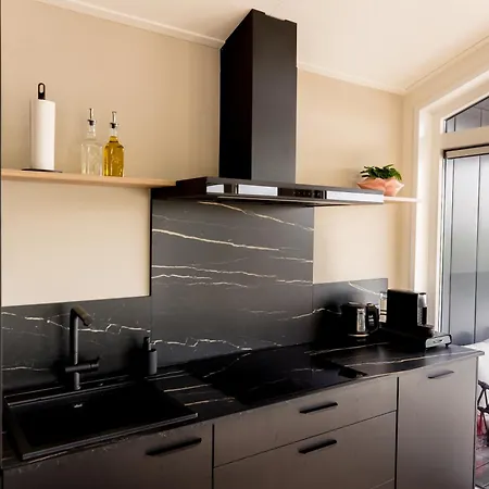 Hightree House - Luxe In De Polder Dichtbij Rotterdam En Zeeland * Oud-Beijerland