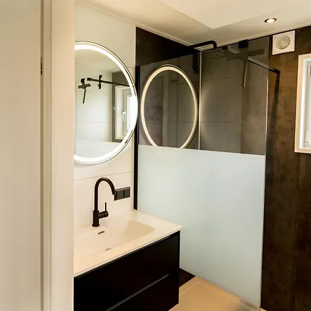 Hightree House - Luxe In De Polder Dichtbij Rotterdam En Zeeland Dom wakacyjny Oud-Beijerland