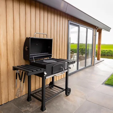 Hightree House - Luxe In De Polder Dichtbij Rotterdam En Zeeland Oud-Beijerland