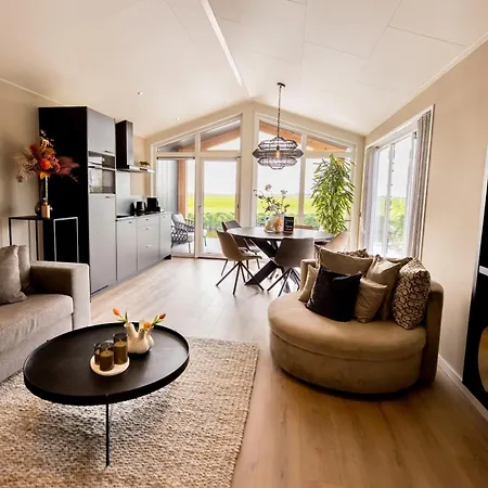 Hightree House - Luxe In De Polder Dichtbij Rotterdam En Zeeland Dom wakacyjny Oud-Beijerland