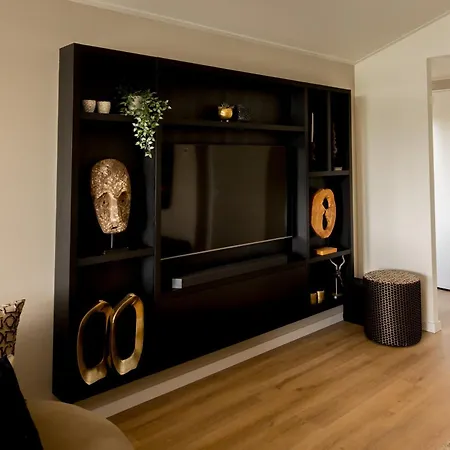 Hightree House - Luxe In De Polder Dichtbij Rotterdam En Zeeland *