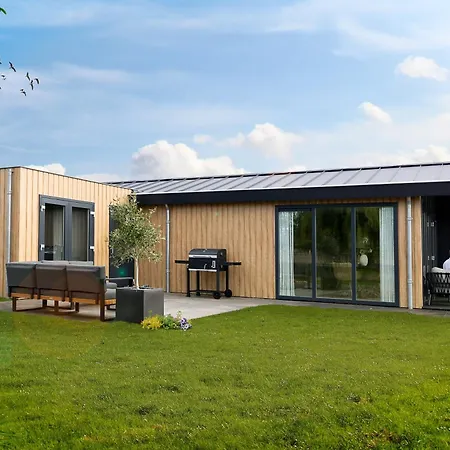 Hightree House - Luxe In De Polder Dichtbij Rotterdam En Zeeland * Oud-Beijerland